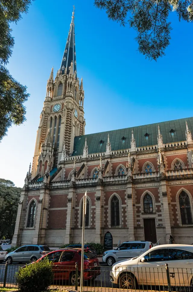 La Catedral de San Isidro